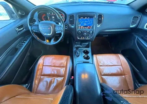 2019 Dodge Durango R/T from USA, damaged, VIN 1C4SDJCT2KC633707